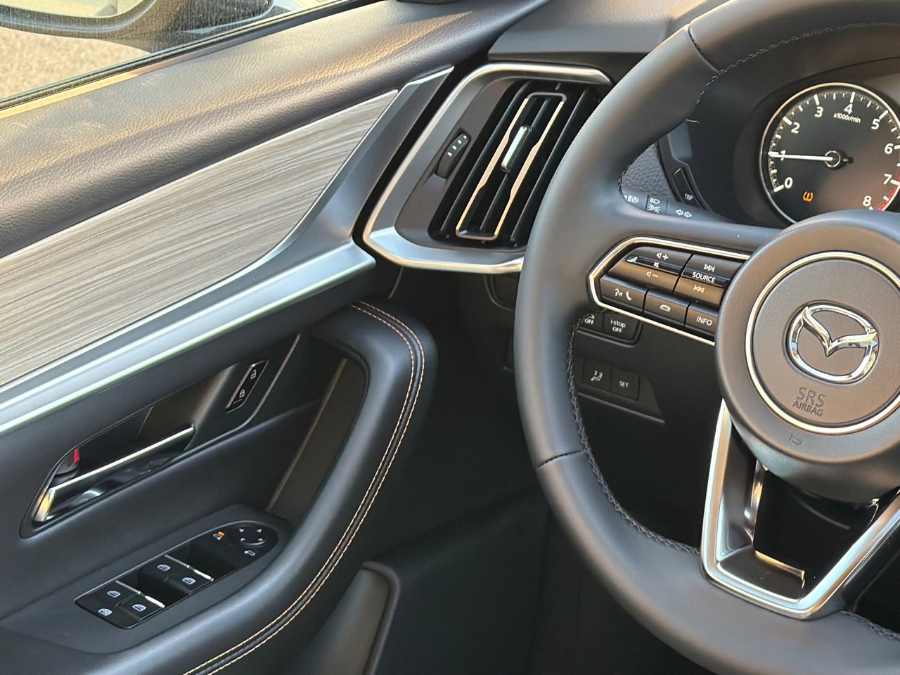 New 2026 MAZDA CX-70 3.3 Turbo w/ Preferred Package image 21