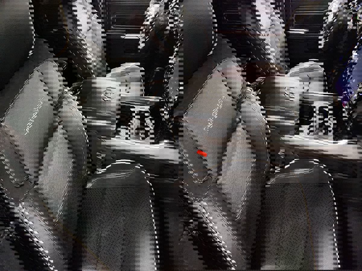 Used 2025 RAM 2500 Laramie w/ Night Edition image 35