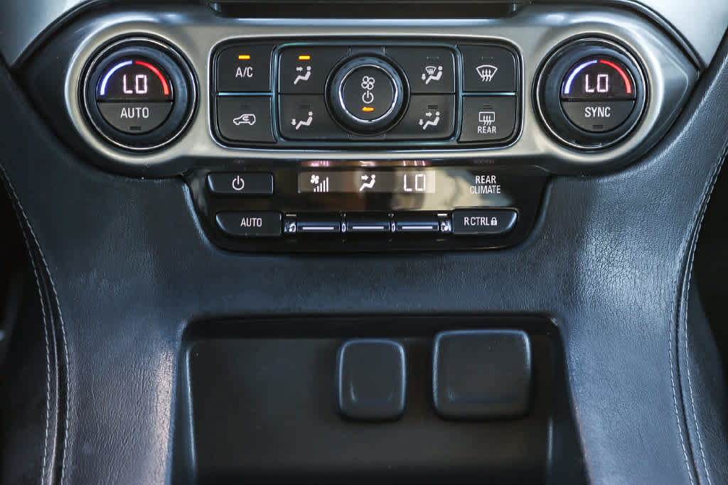 Used 2016 Chevrolet Tahoe LS RWD image 13