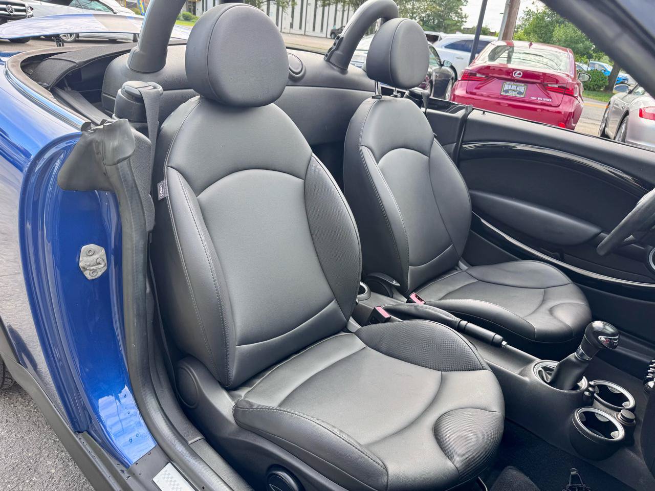 Used 2013 MINI Cooper Roadster S FWD image 18