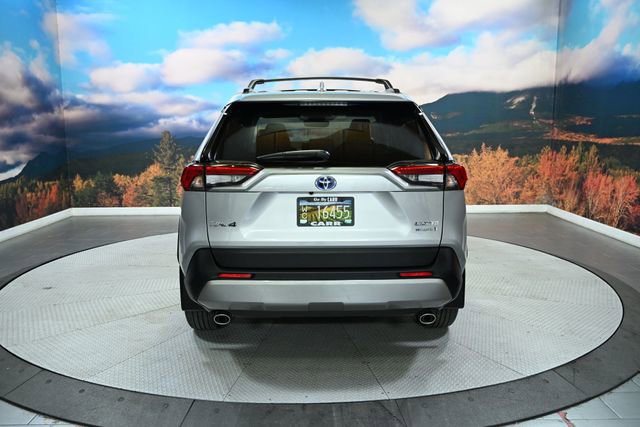 Used 2024 Toyota RAV4 Limited AWD/4WD image 7
