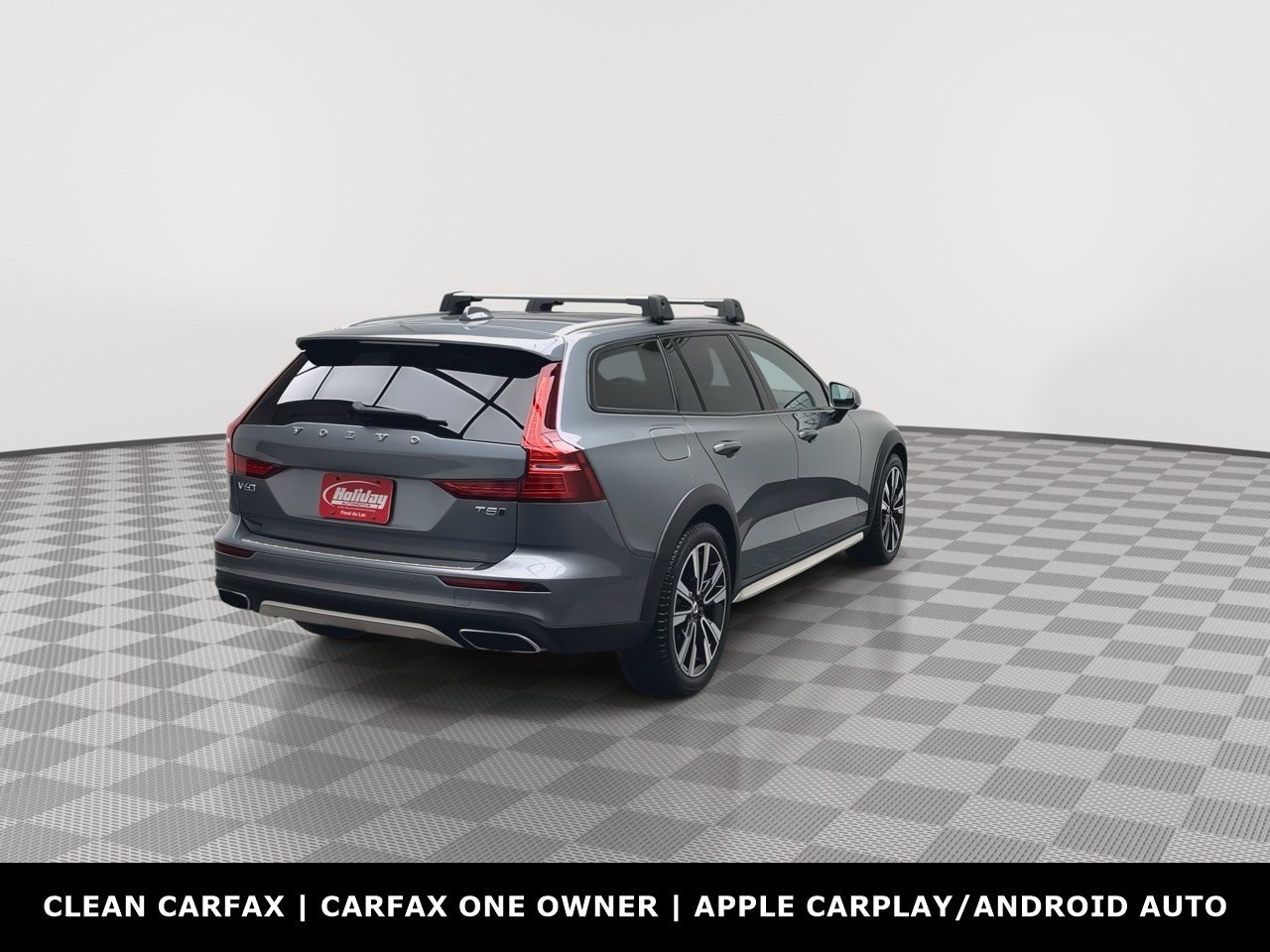 Used 2020 Volvo V60 T5 Cross Country AWD/4WD image 39
