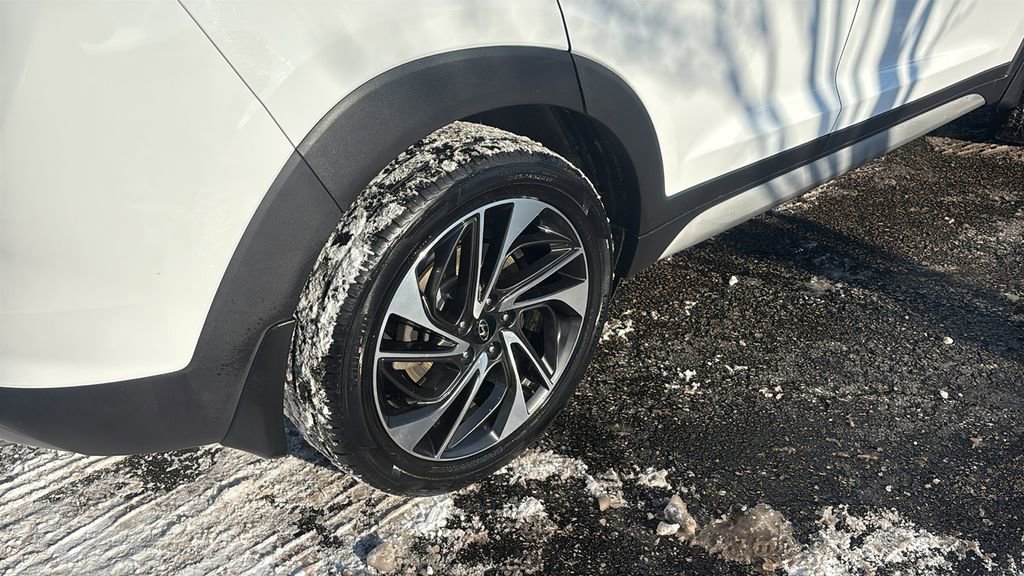 Used 2020 Hyundai Tucson Sport image 8