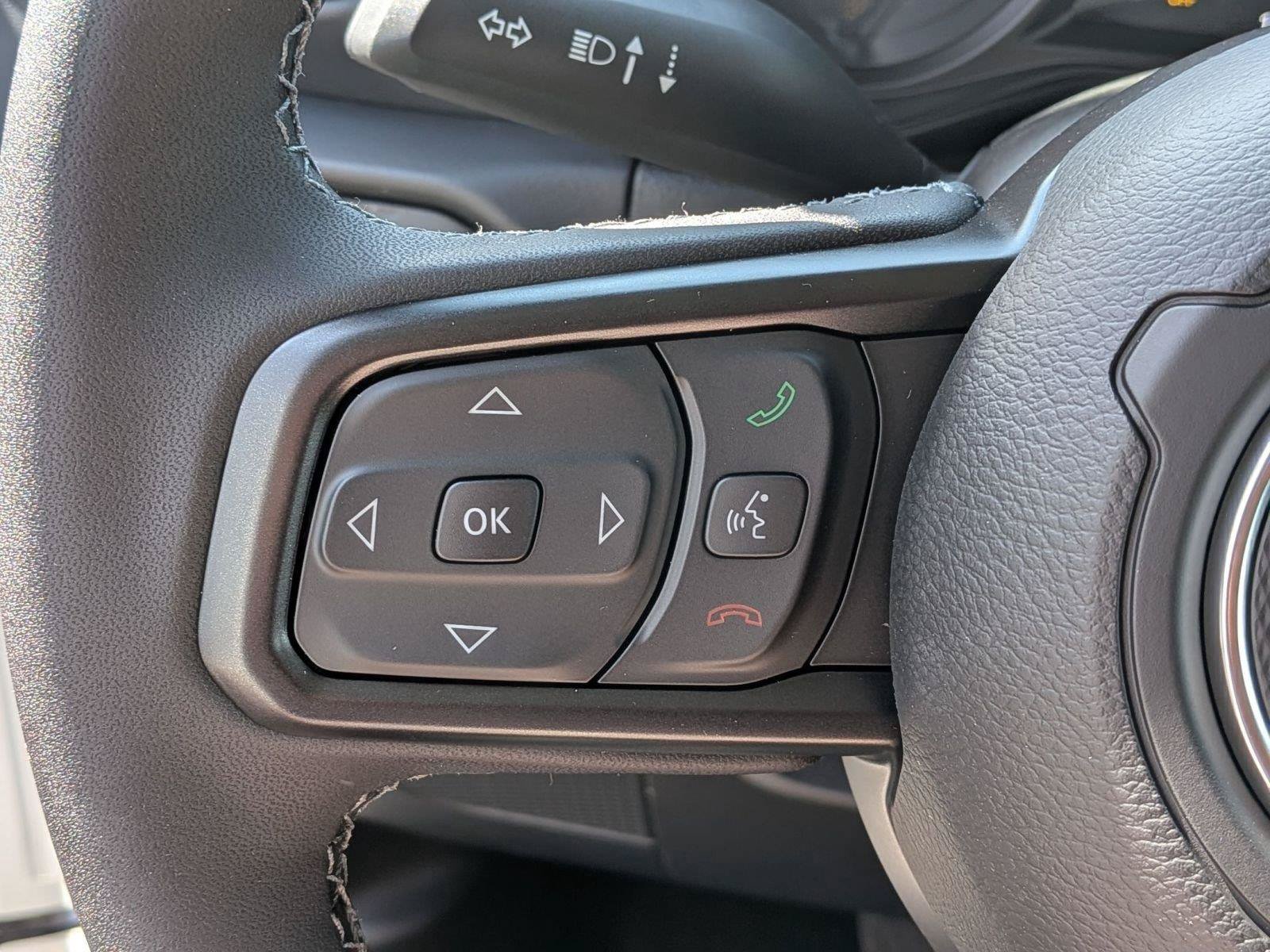 New 2026 Jeep Gladiator Sport AWD/4WD image 27