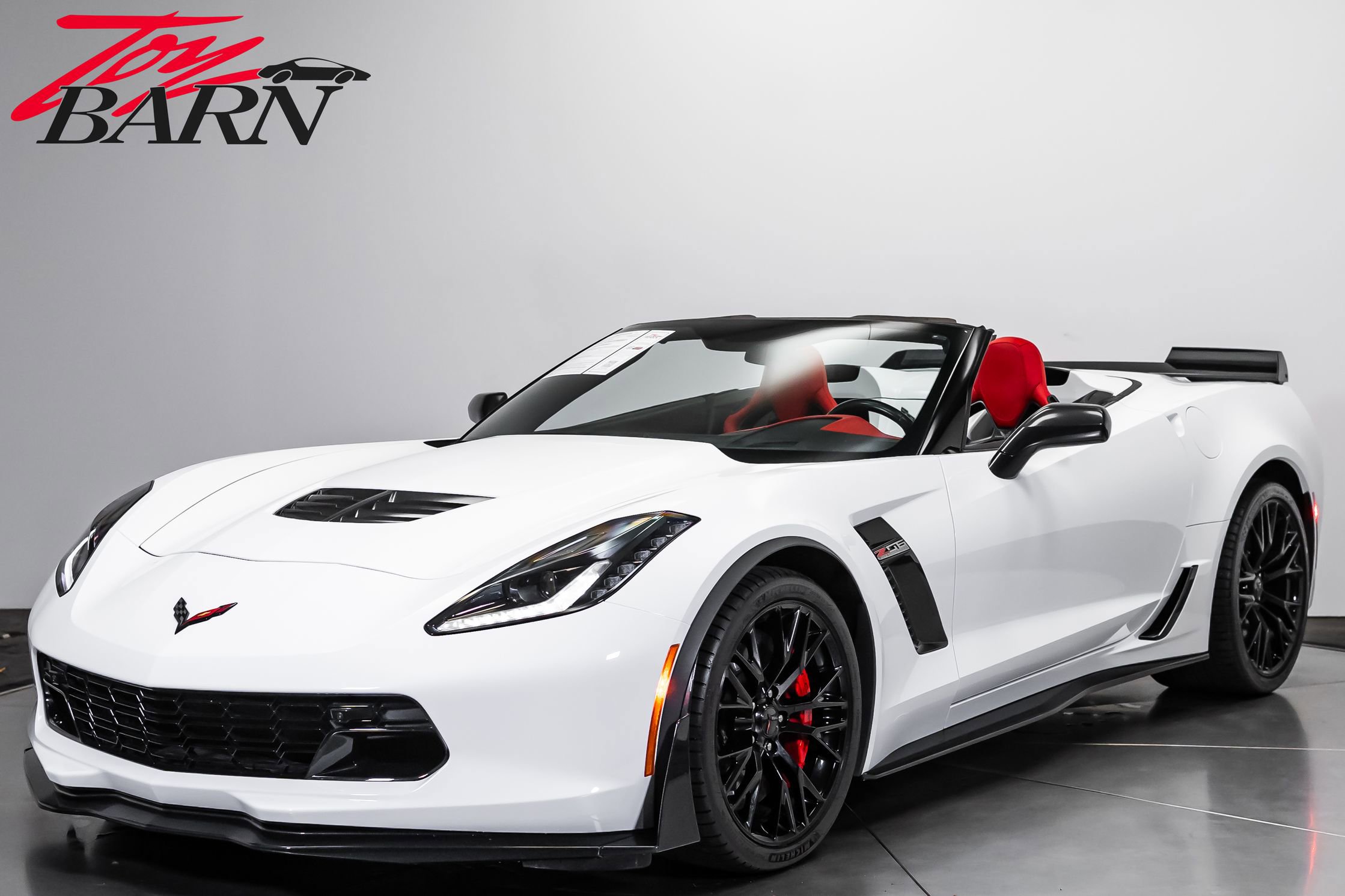 Used 2016 Chevrolet Corvette Z06 w/ 3LZ Preferred Equipment Group
