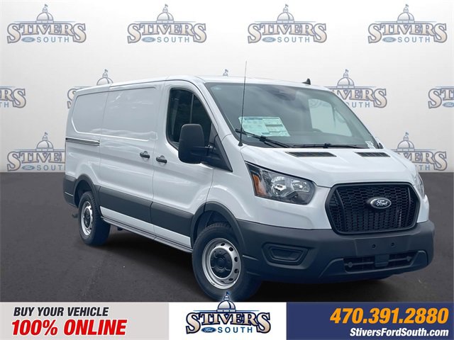 New 2025 Ford Transit 150 Low Roof w/ Load Area Protection Package