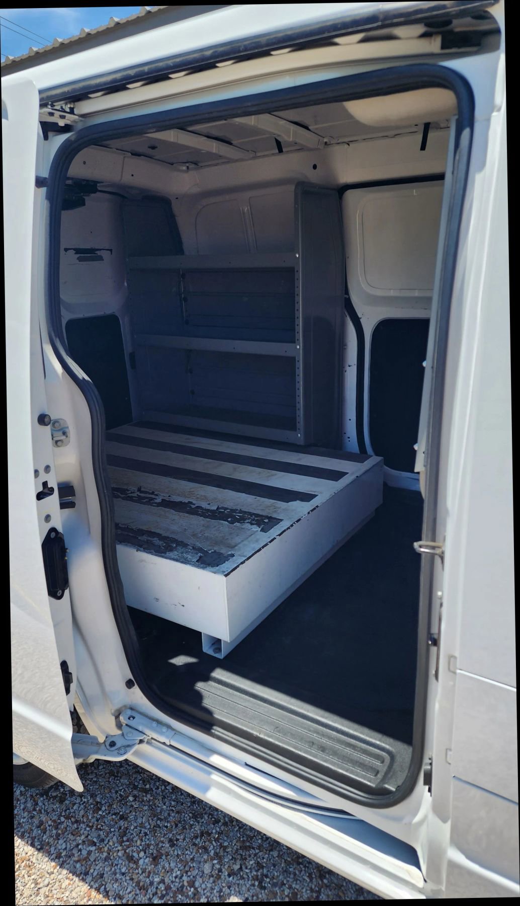 Used 2019 Nissan NV200 SV image 15