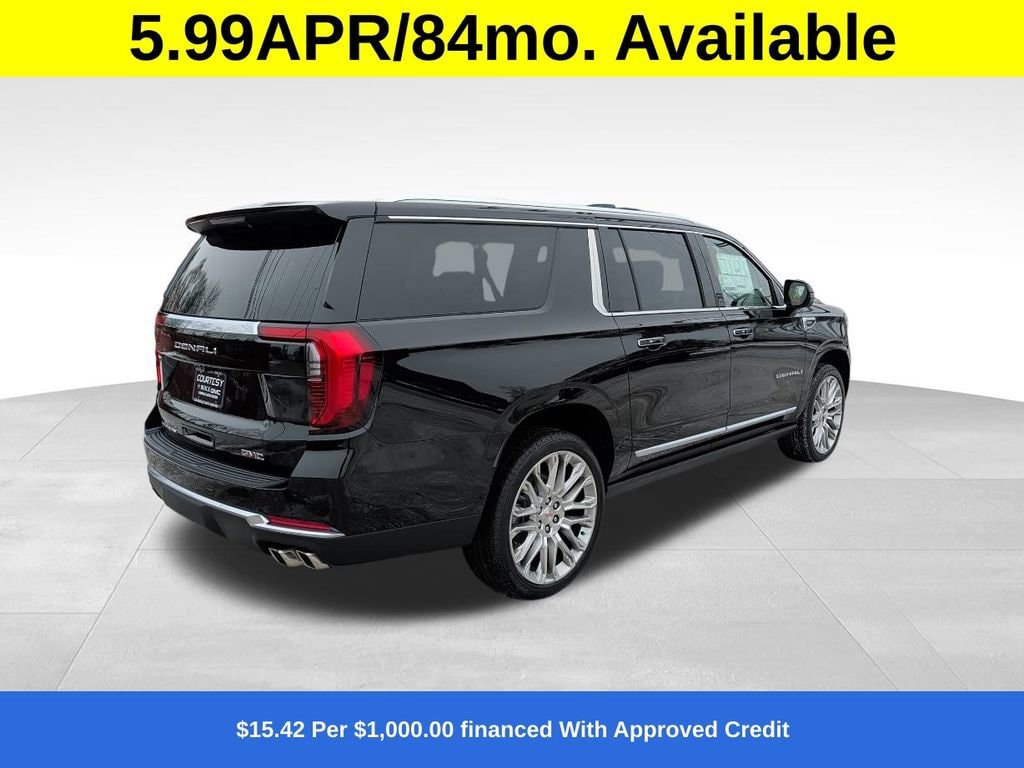New 2025 GMC Acadia Elevation image 28
