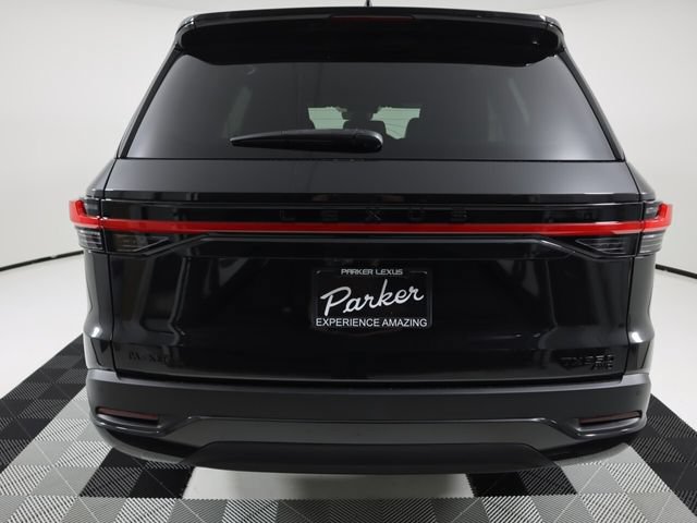 New 2026 Lexus TX 350 AWD image 3