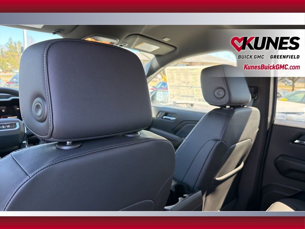 New 2026 GMC Canyon Elevation w/ Convenience Package image 35