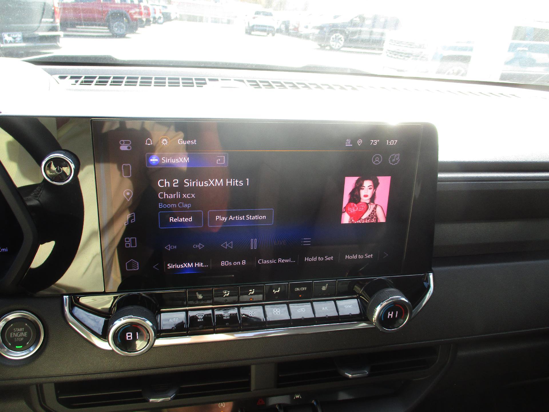 New 2026 Chevrolet Colorado Trail Boss image 14