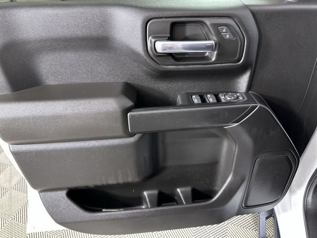 Used 2025 Chevrolet Silverado 1500 Custom AWD/4WD image 23