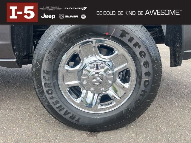 New 2025 RAM 3500 Tradesman image 5