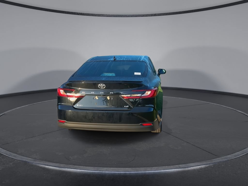 Certified 2025 Toyota Camry LE w/ Convenience Package FWD image 7