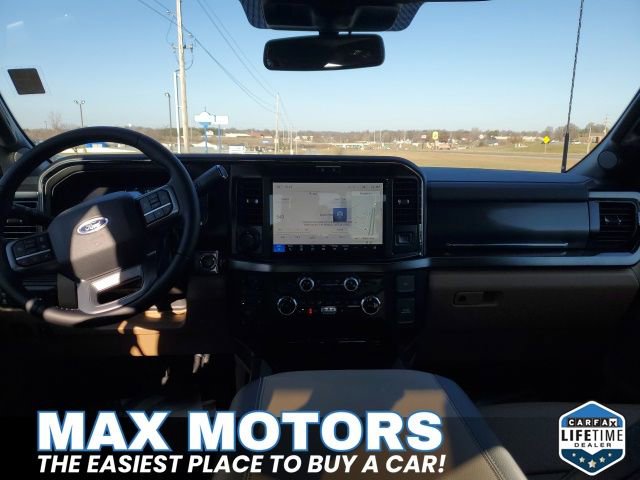 New 2026 Ford F350 Lariat w/ Lariat Ultimate Package image 25
