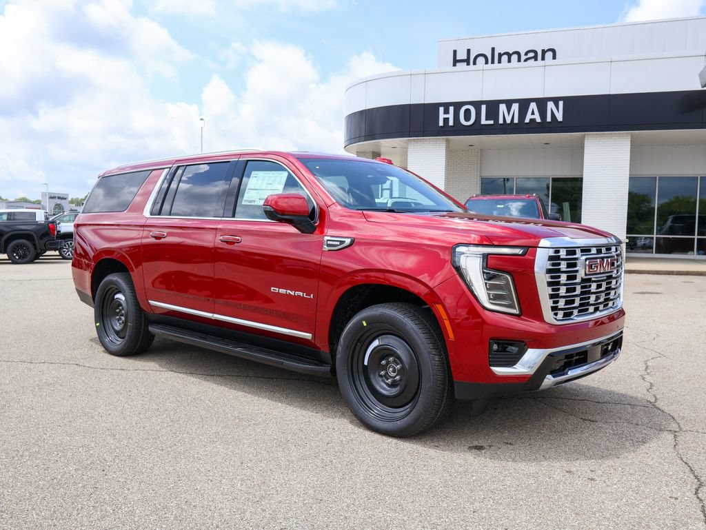 New 2026 GMC Yukon XL Denali w/ Advanced Technology Package AWD/4WD image 1
