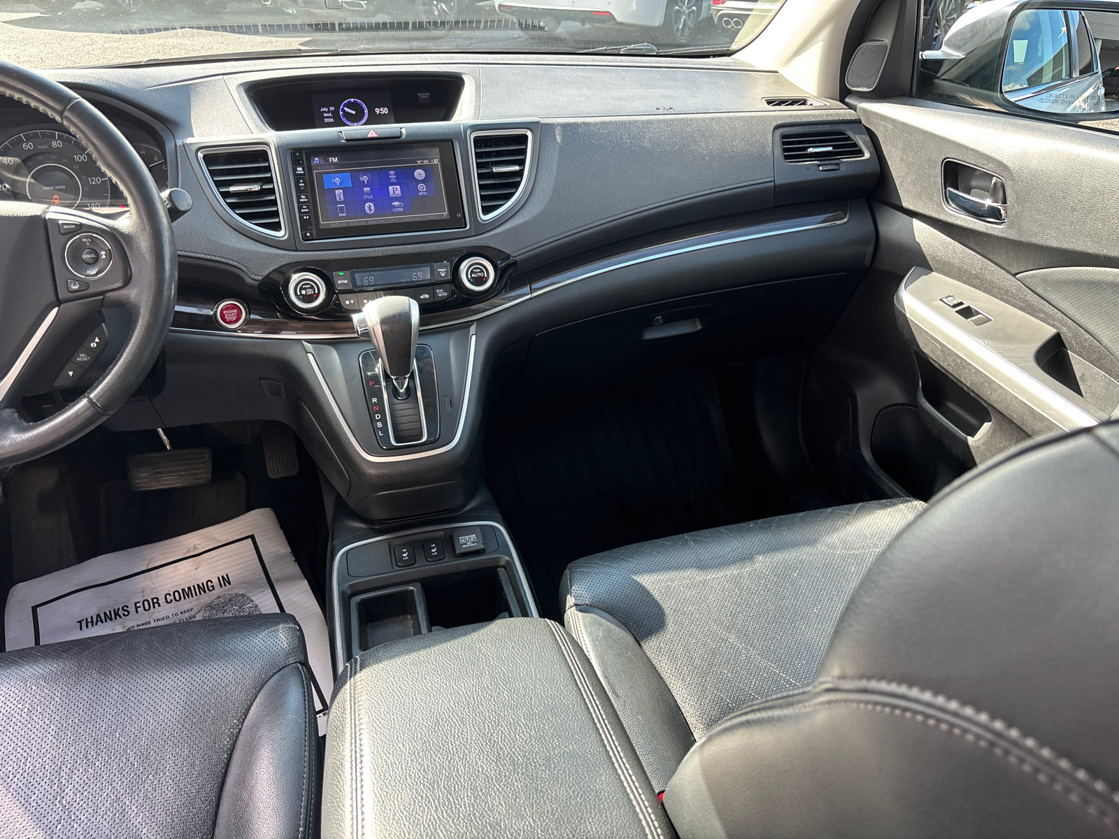 Used 2015 Honda CR-V Touring image 32