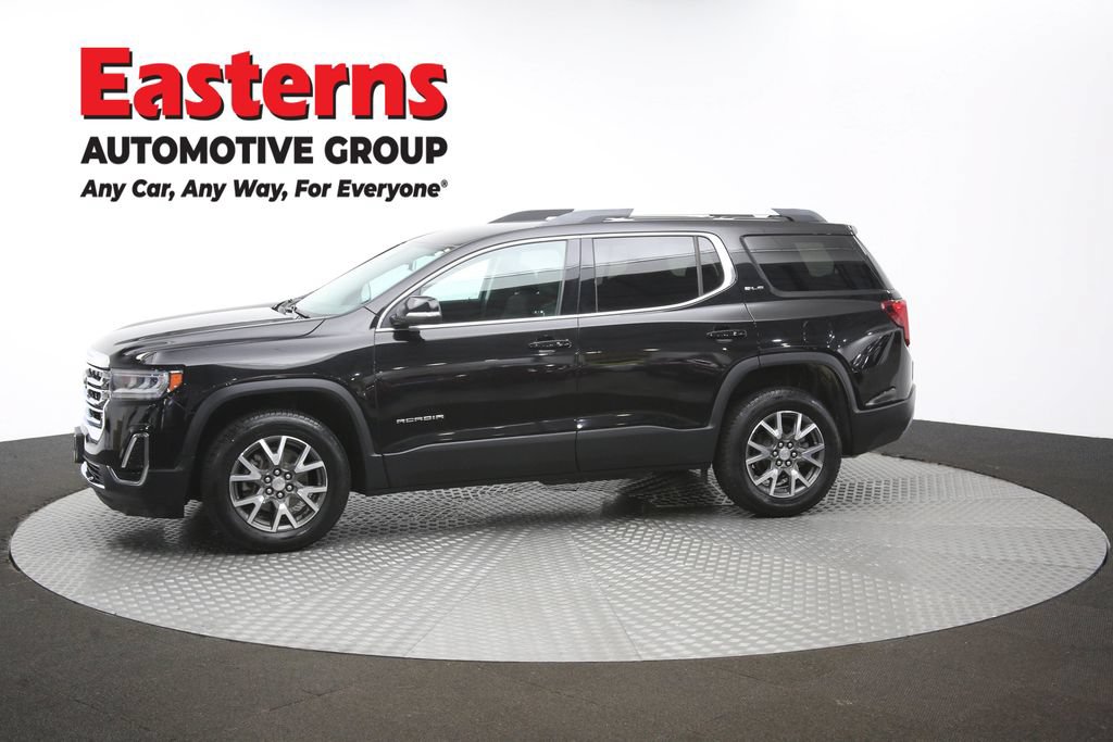 Used 2020 GMC Acadia SLE w/ Driver Convenience Package AWD/4WD image 61