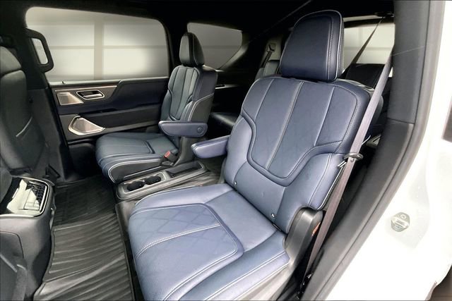 Certified 2026 INFINITI QX80 4WD image 26