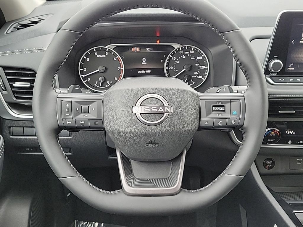 New 2026 Nissan Rogue SV image 18