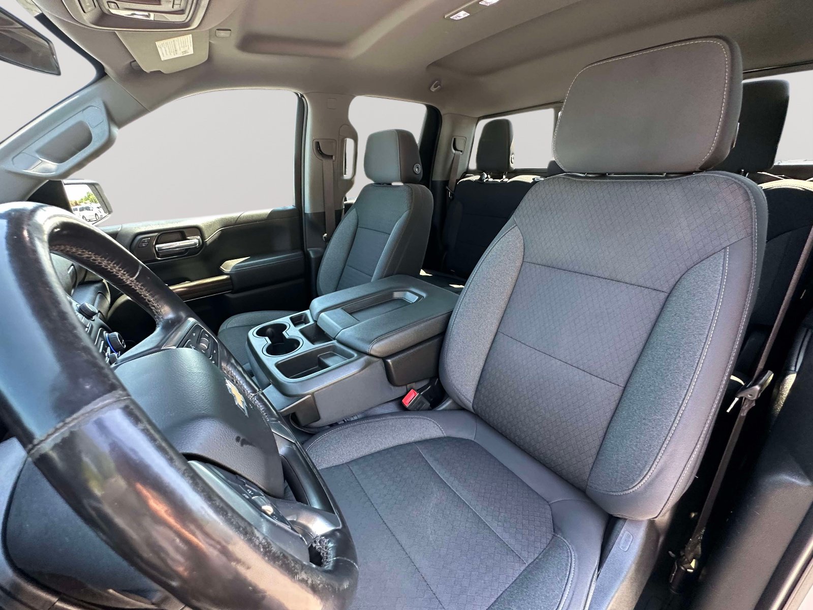 Used 2019 Chevrolet Silverado 1500 LT w/ All-Star Edition AWD/4WD image 21