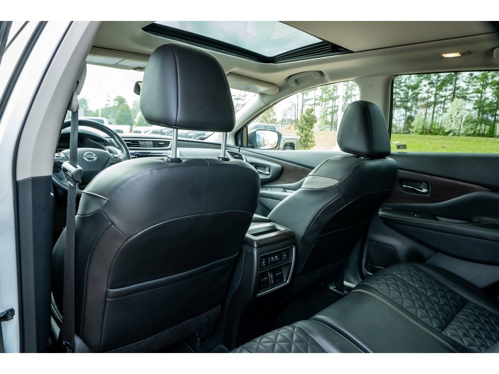 Used 2022 Nissan Murano Platinum w/ Cargo Package image 13