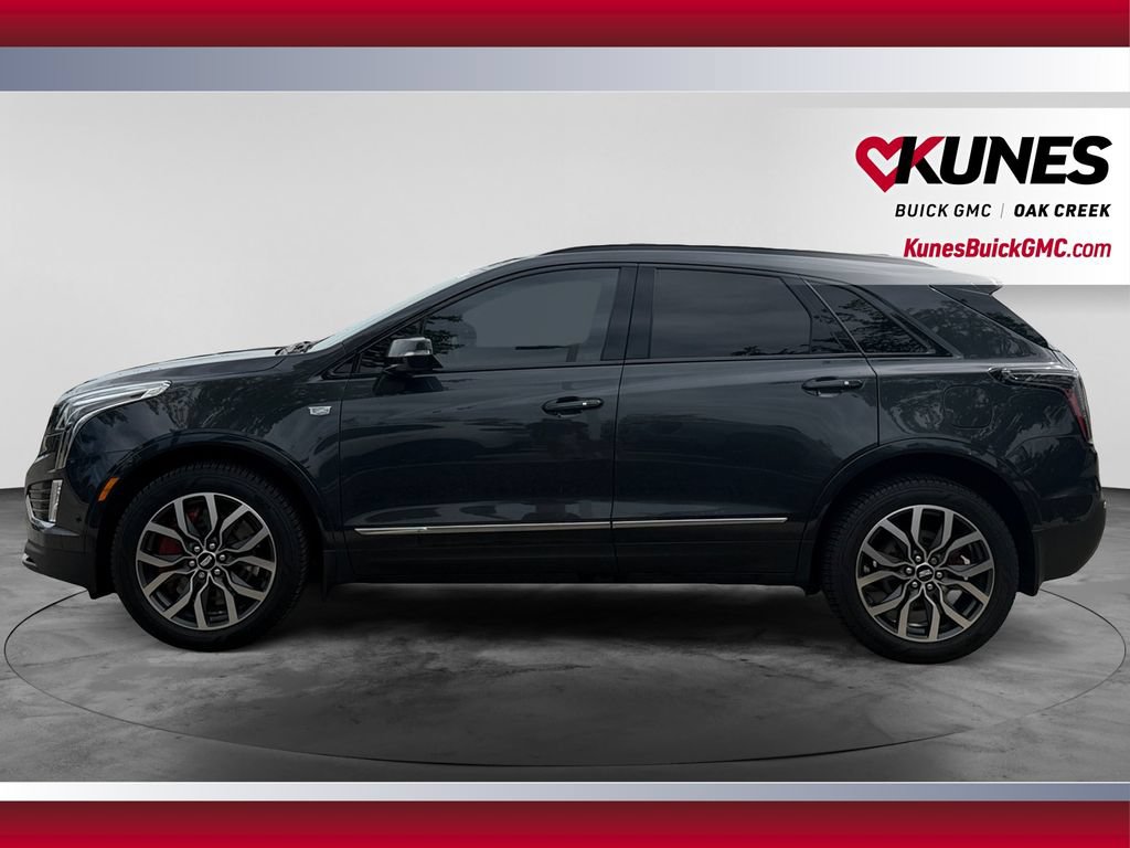 Used 2023 Cadillac XT5 Sportv w/ Platinum Package AWD/4WD image 6