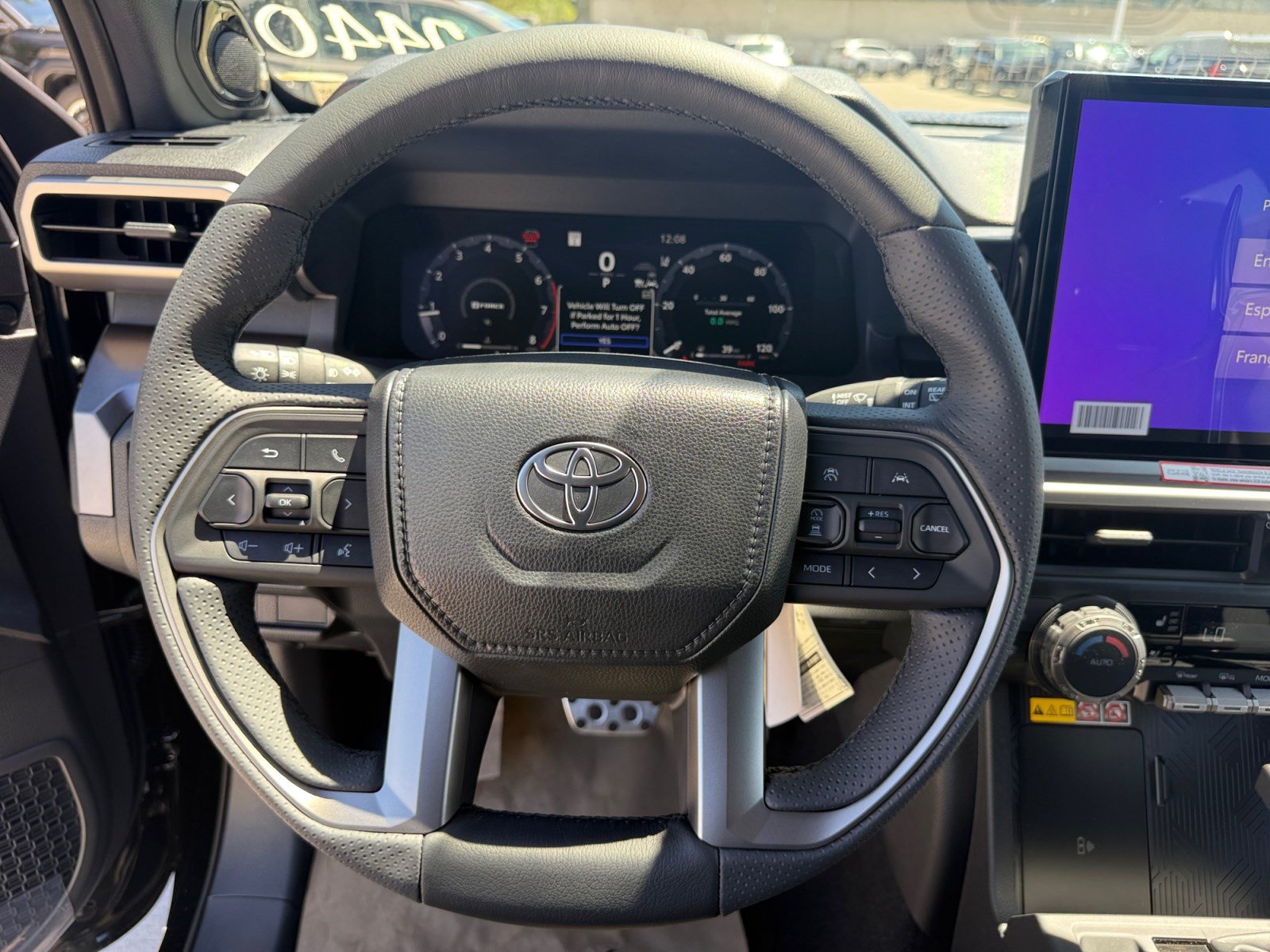 New 2026 Toyota 4Runner SR5 AWD/4WD image 9