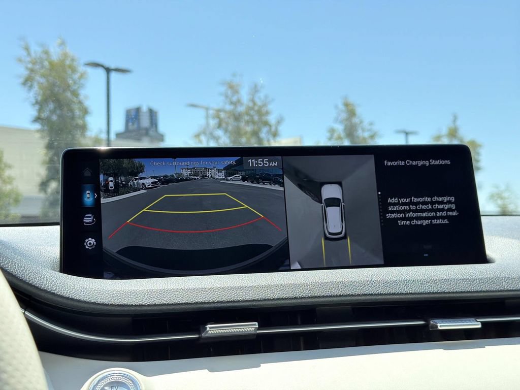 Certified 2023 Genesis Electrified GV70 AWD/4WD image 19