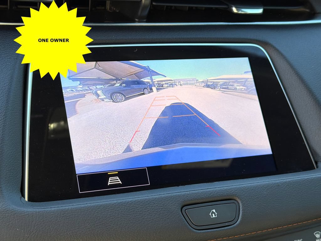 Used 2023 Cadillac XT4 Sport FWD image 20