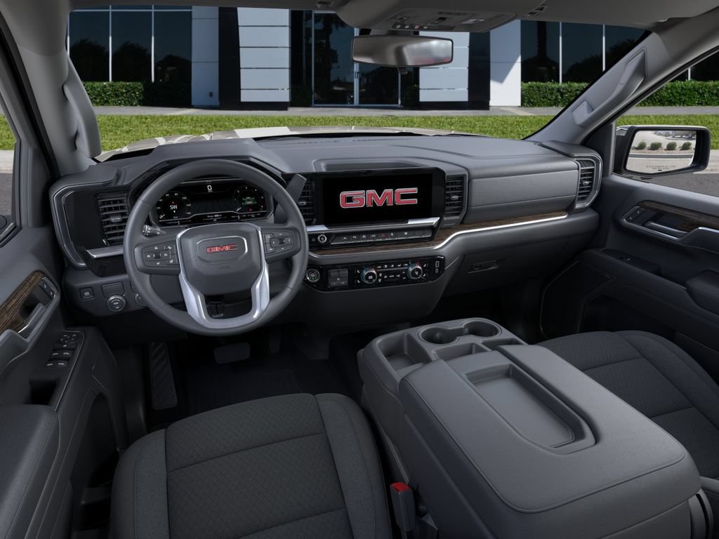 New 2026 GMC Sierra 1500 SLE w/ Preferred Package RWD image 15