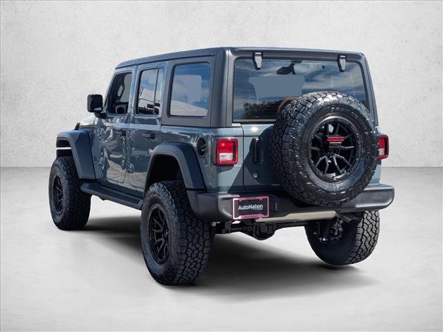 New 2026 Jeep Wrangler Sport image 9