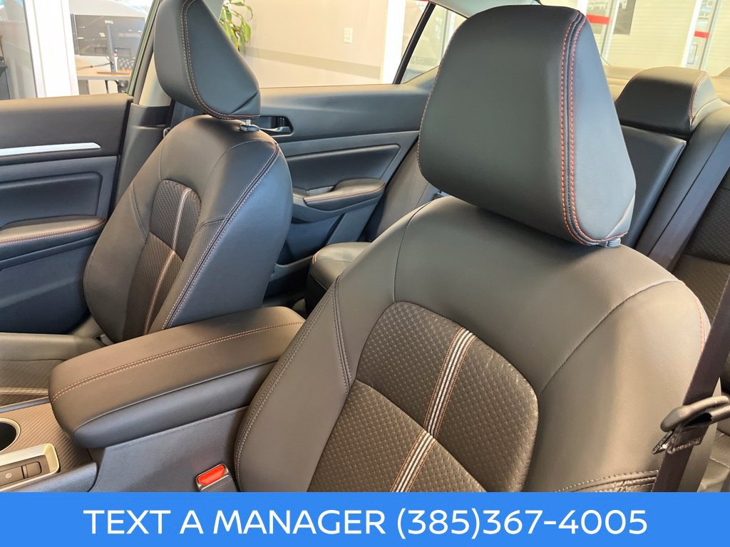 New 2026 Nissan Altima 2.5 SR AWD/4WD image 14