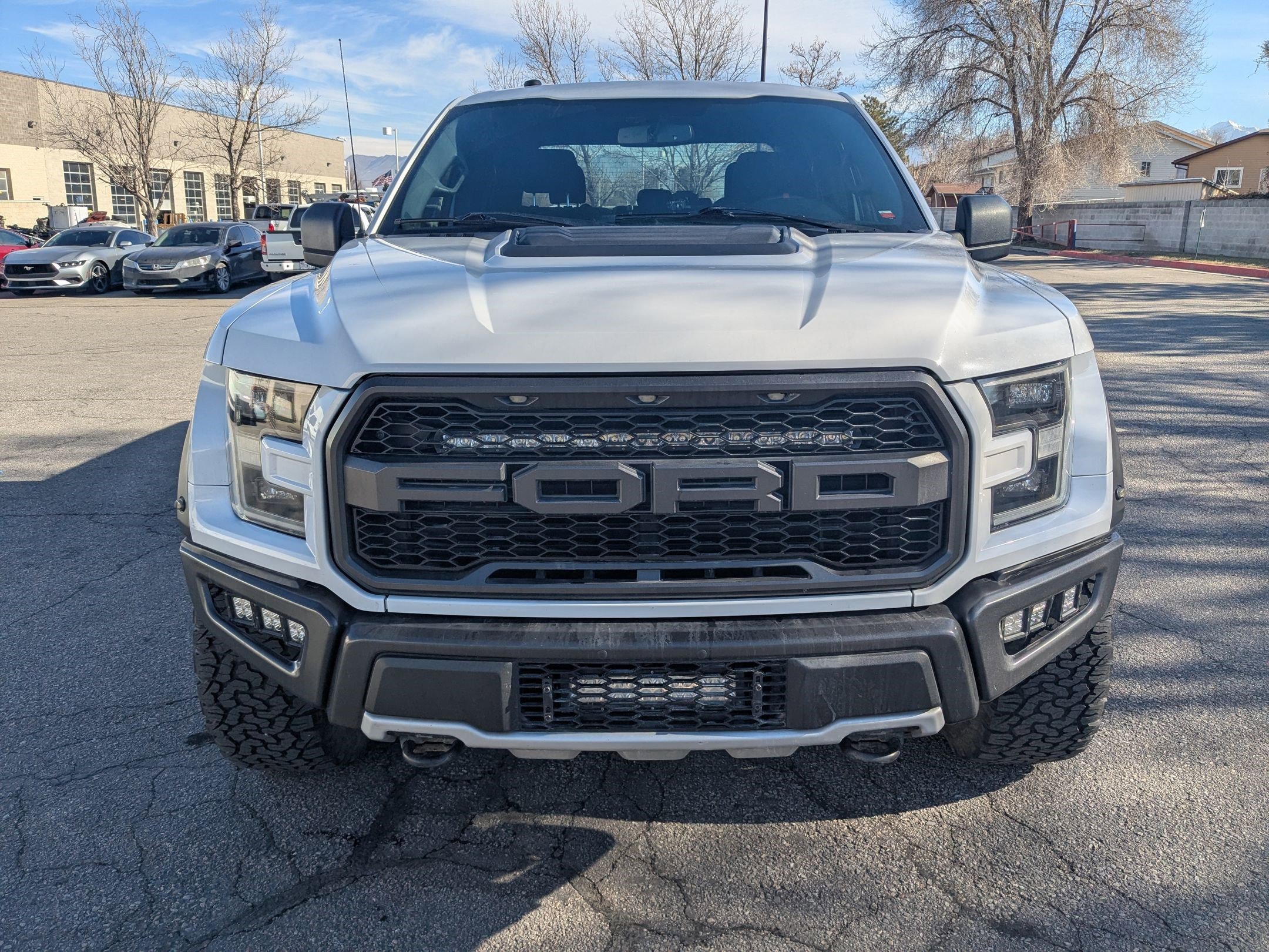 Used 2018 Ford F150 Raptor image 11