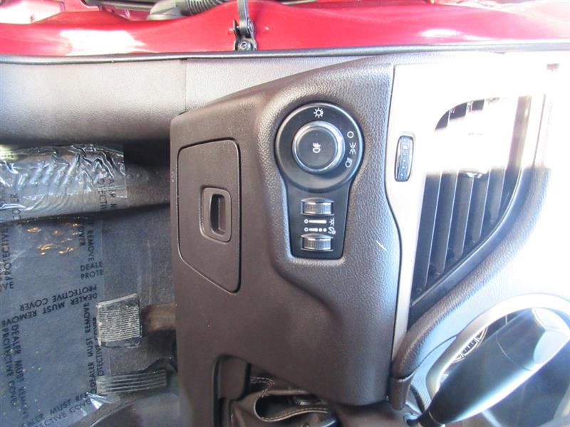 Used 2014 Jeep Cherokee Trailhawk w/ Leather Interior Group image 11