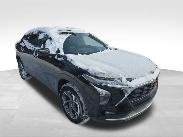 Used 2024 Chevrolet Trax LT image 9