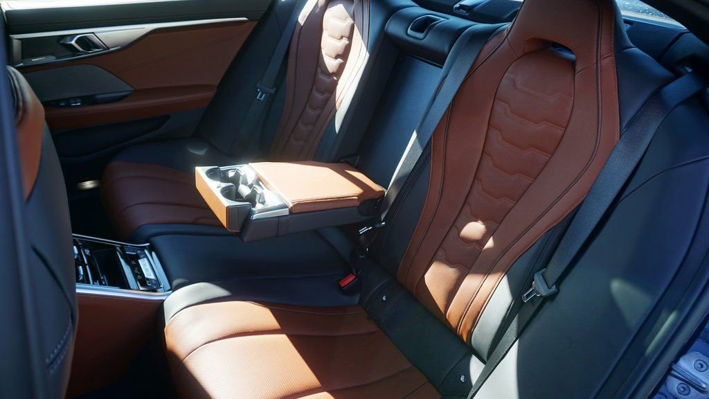 Used 2026 BMW 840i xDrive image 11