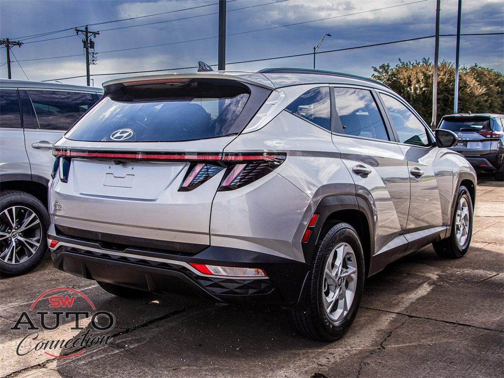 Used 2022 Hyundai Tucson SEL image 5