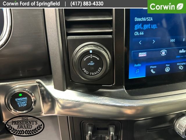 Used 2021 Ford F150 Lariat w/ Equipment Group 502A High AWD/4WD image 31
