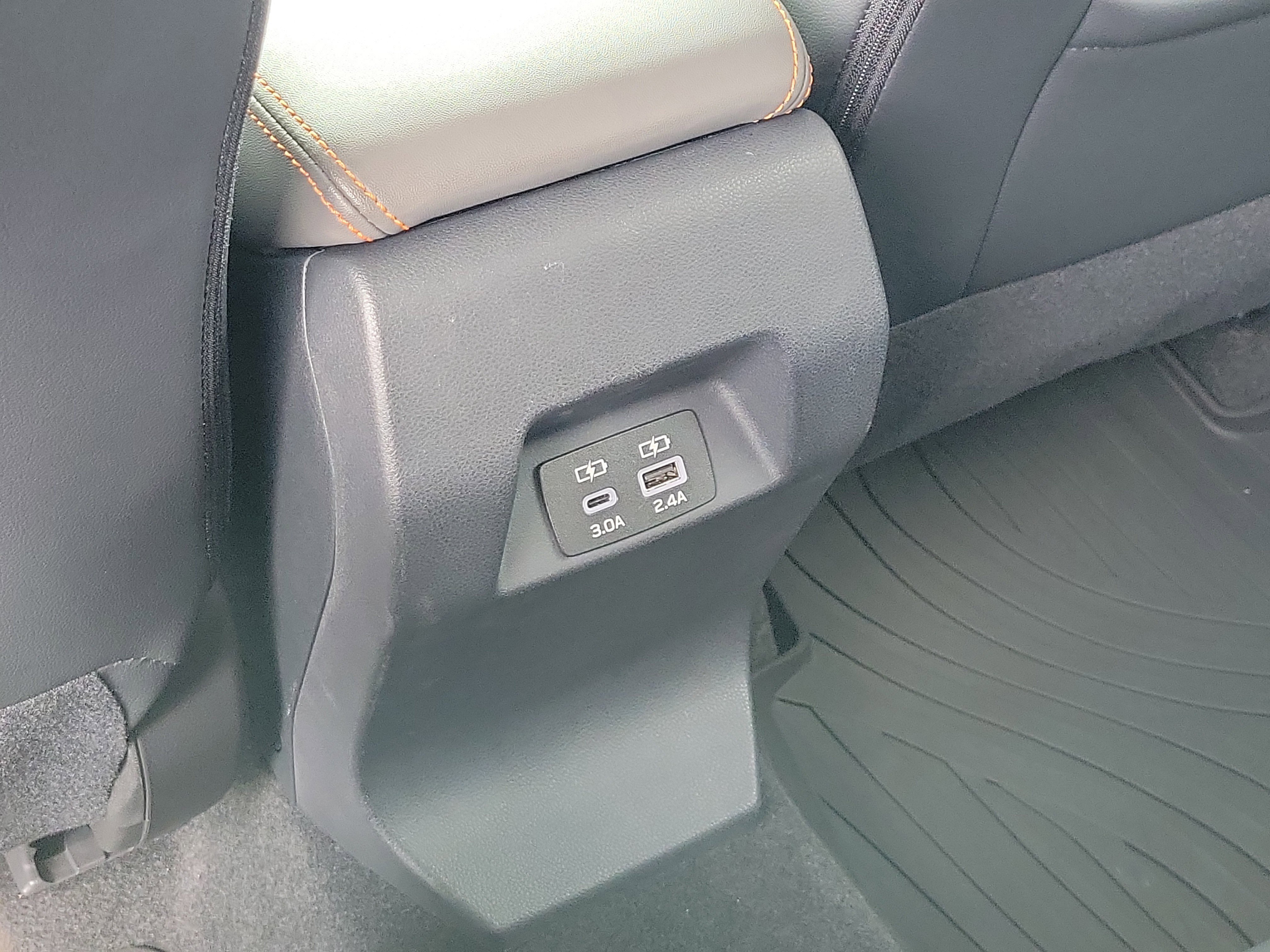 Used 2024 Subaru Crosstrek 2.5i Limited w/ Crosstrek Mirror Package image 15