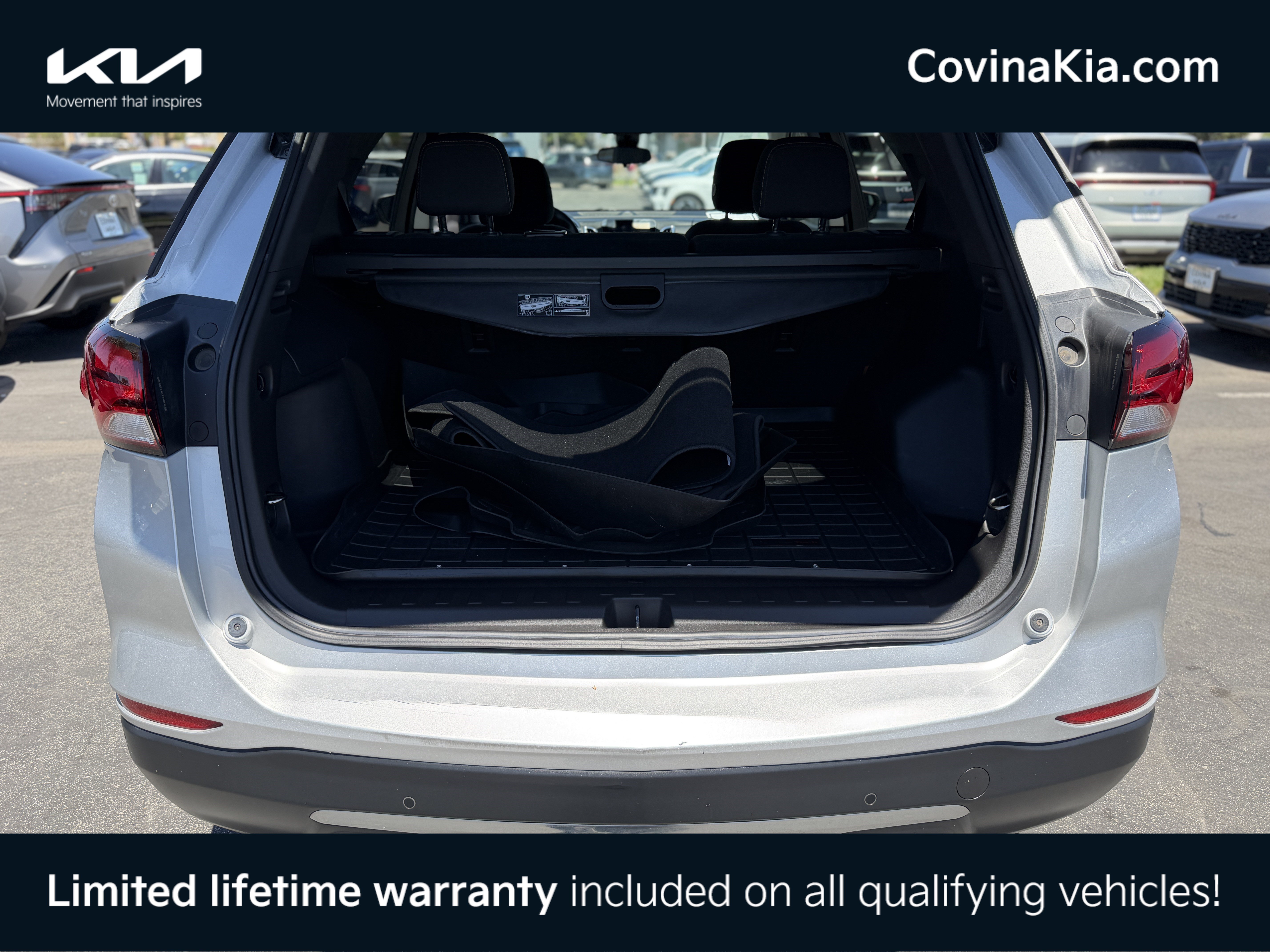 Used 2022 Chevrolet Equinox LT FWD image 10
