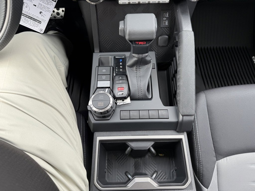 New 2025 Toyota Tacoma TRD Sport image 23