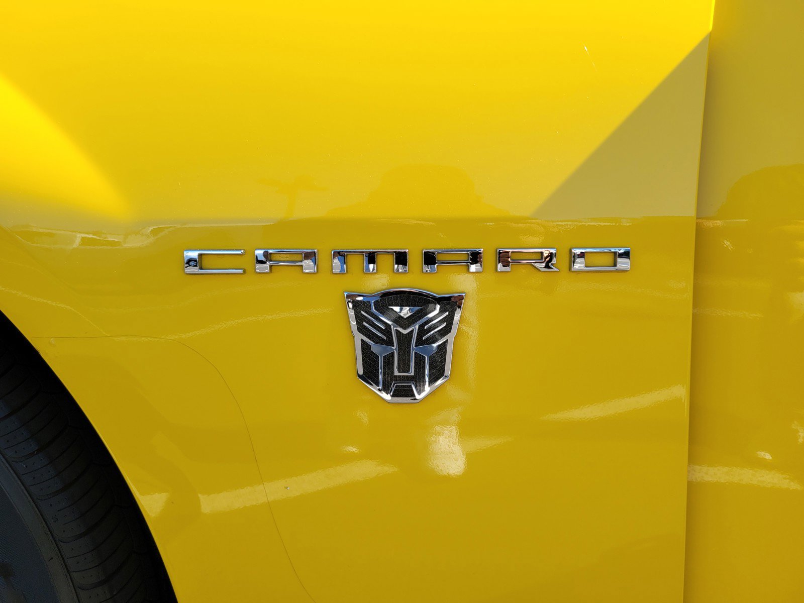 Used 2010 Chevrolet Camaro LT w/ RS Package image 24