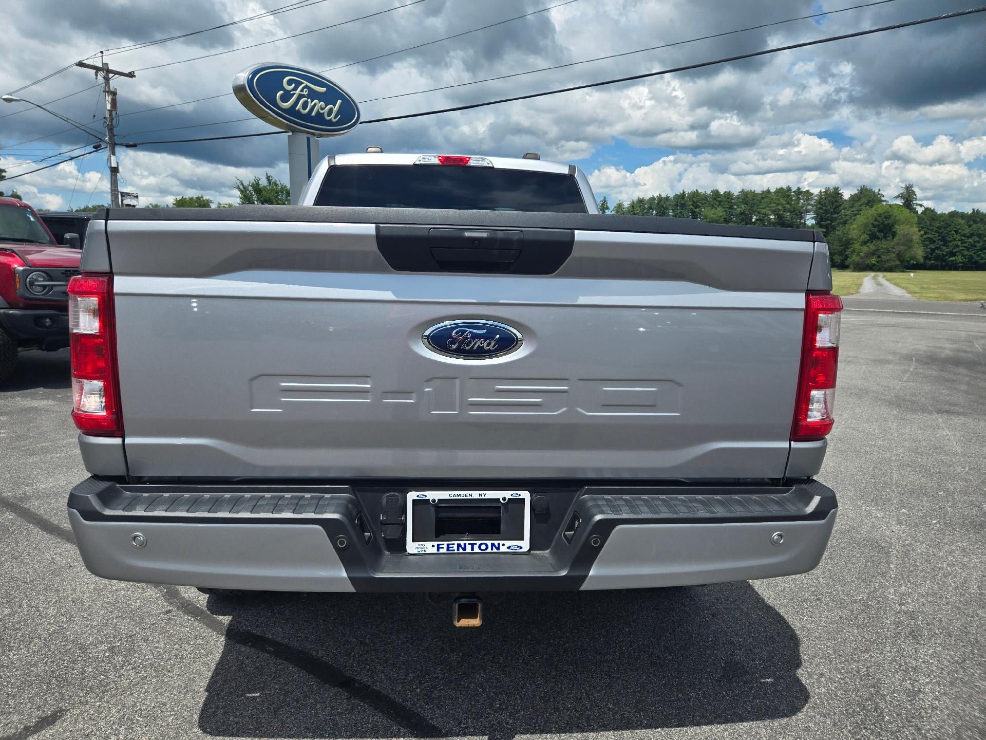 Used 2022 Ford F150 XL w/ STX Appearance Package AWD/4WD image 7