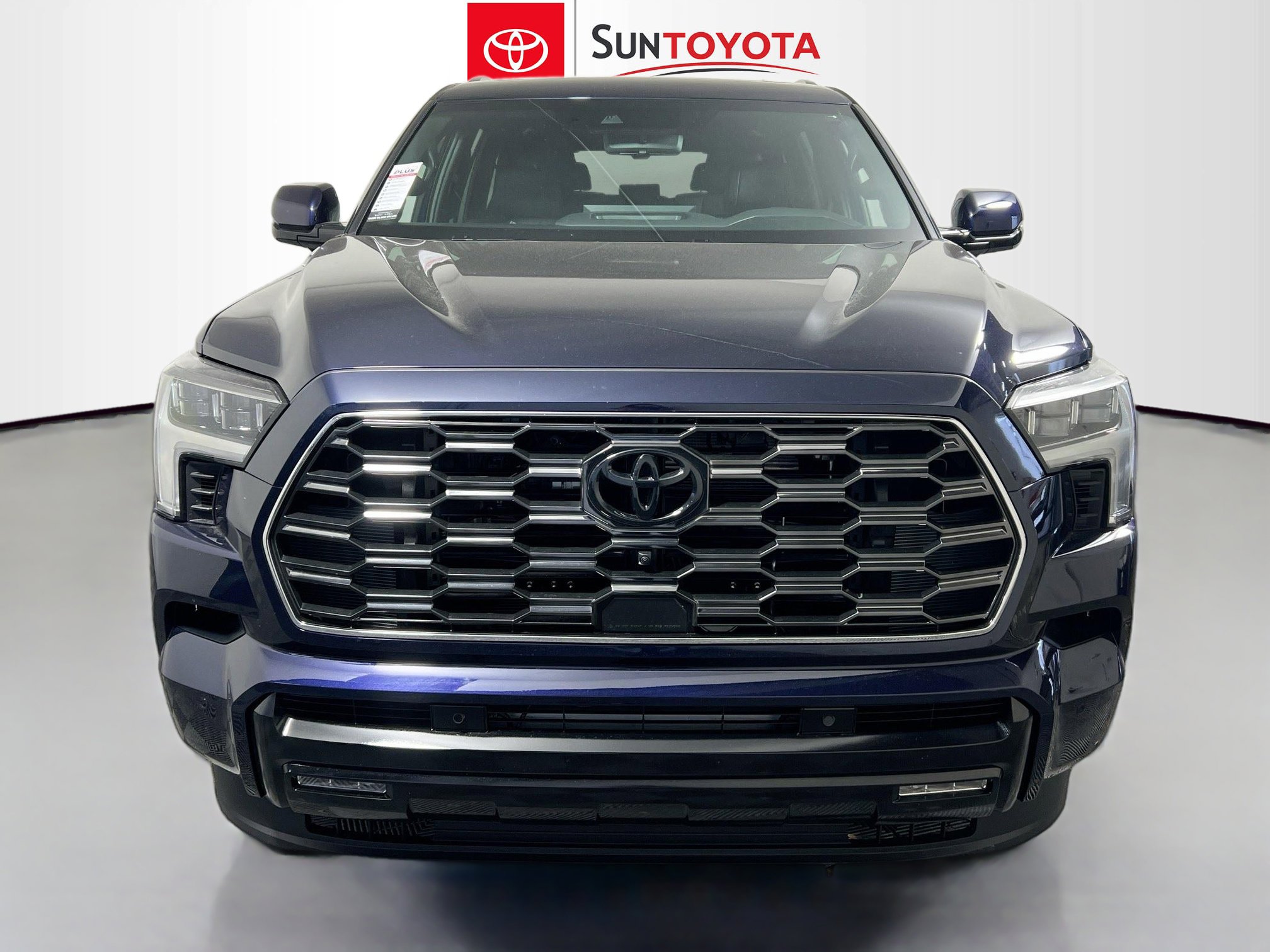 New 2026 Toyota Sequoia Platinum image 10