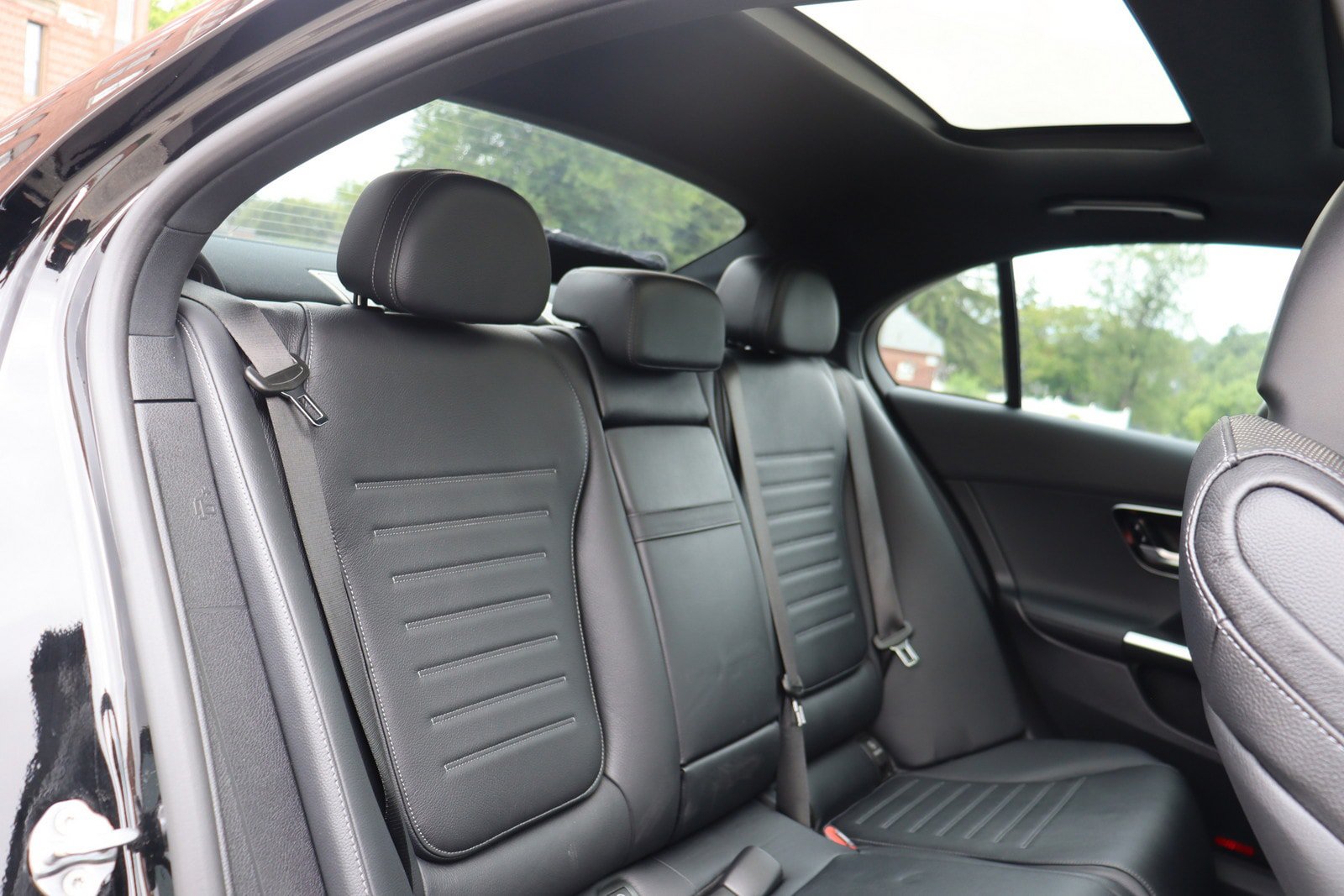 Used 2023 Mercedes-Benz C 43 AMG 4MATIC Sedan image 17
