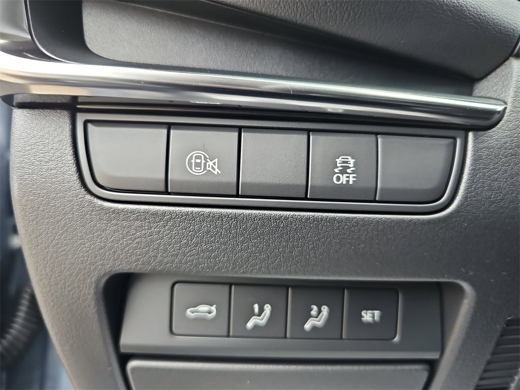 New 2026 MAZDA MAZDA3 Carbon image 24