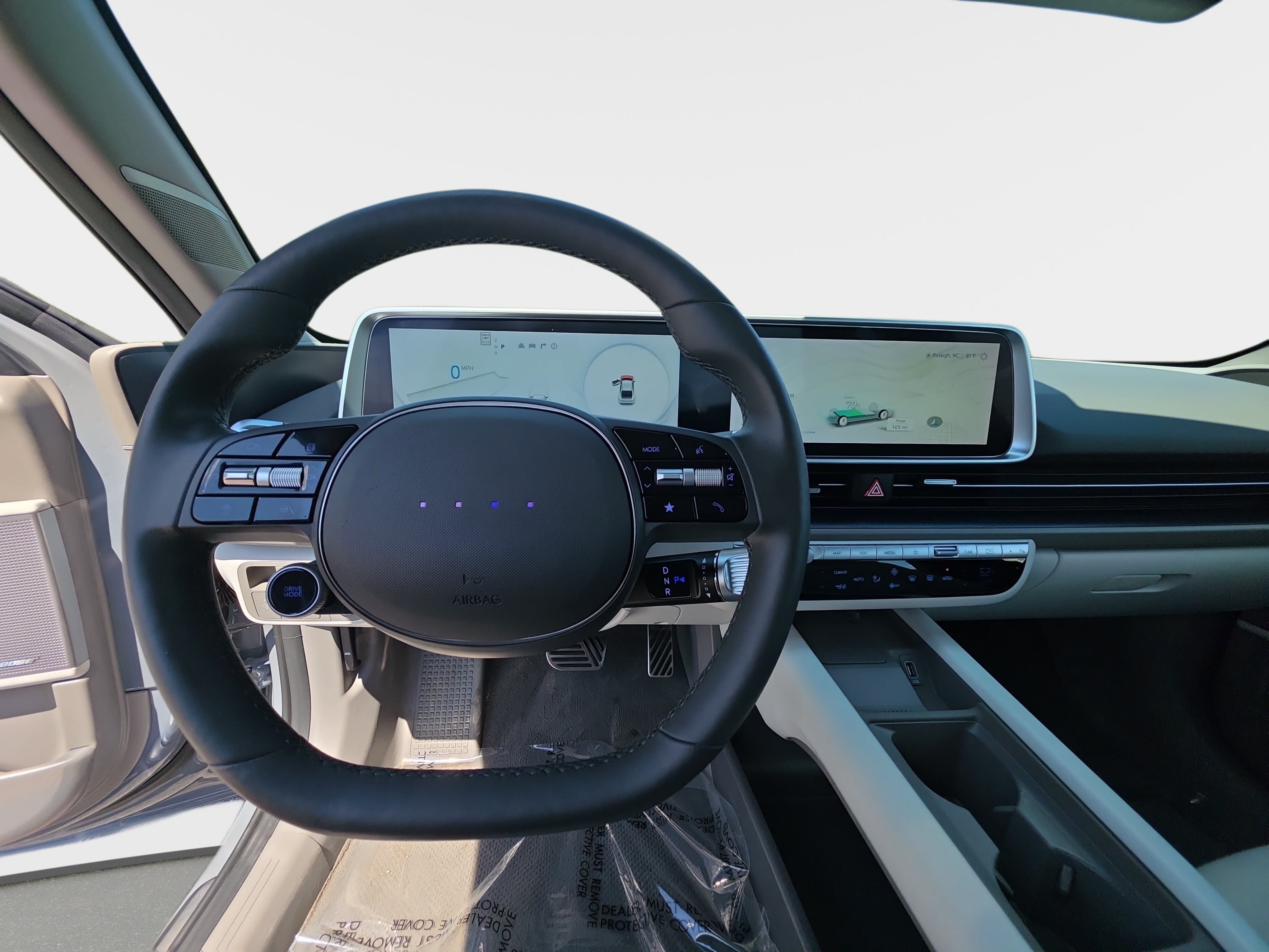 Used 2023 Hyundai Ioniq 6 Limited RWD image 15