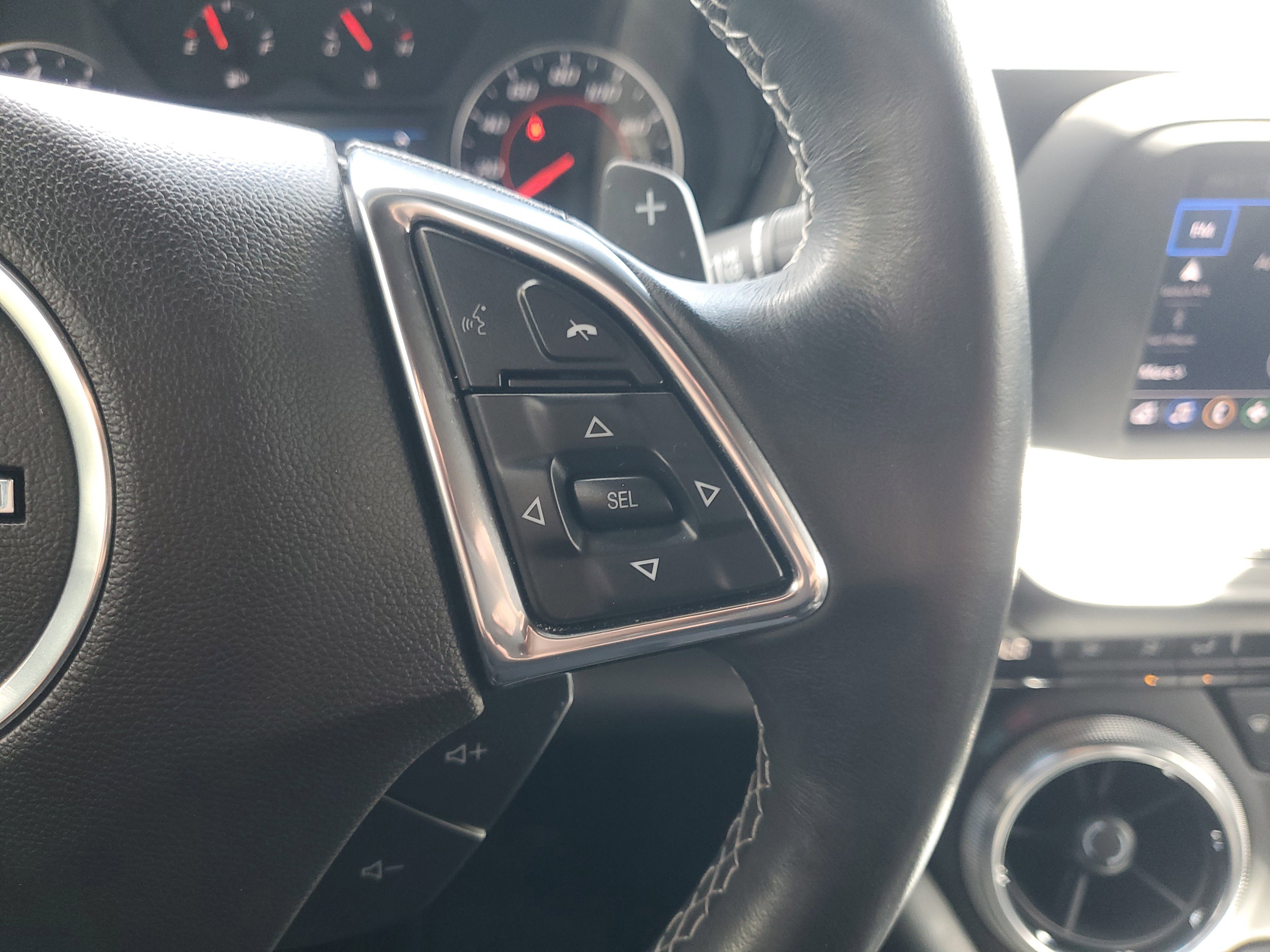 Used 2024 Chevrolet Camaro LT image 17