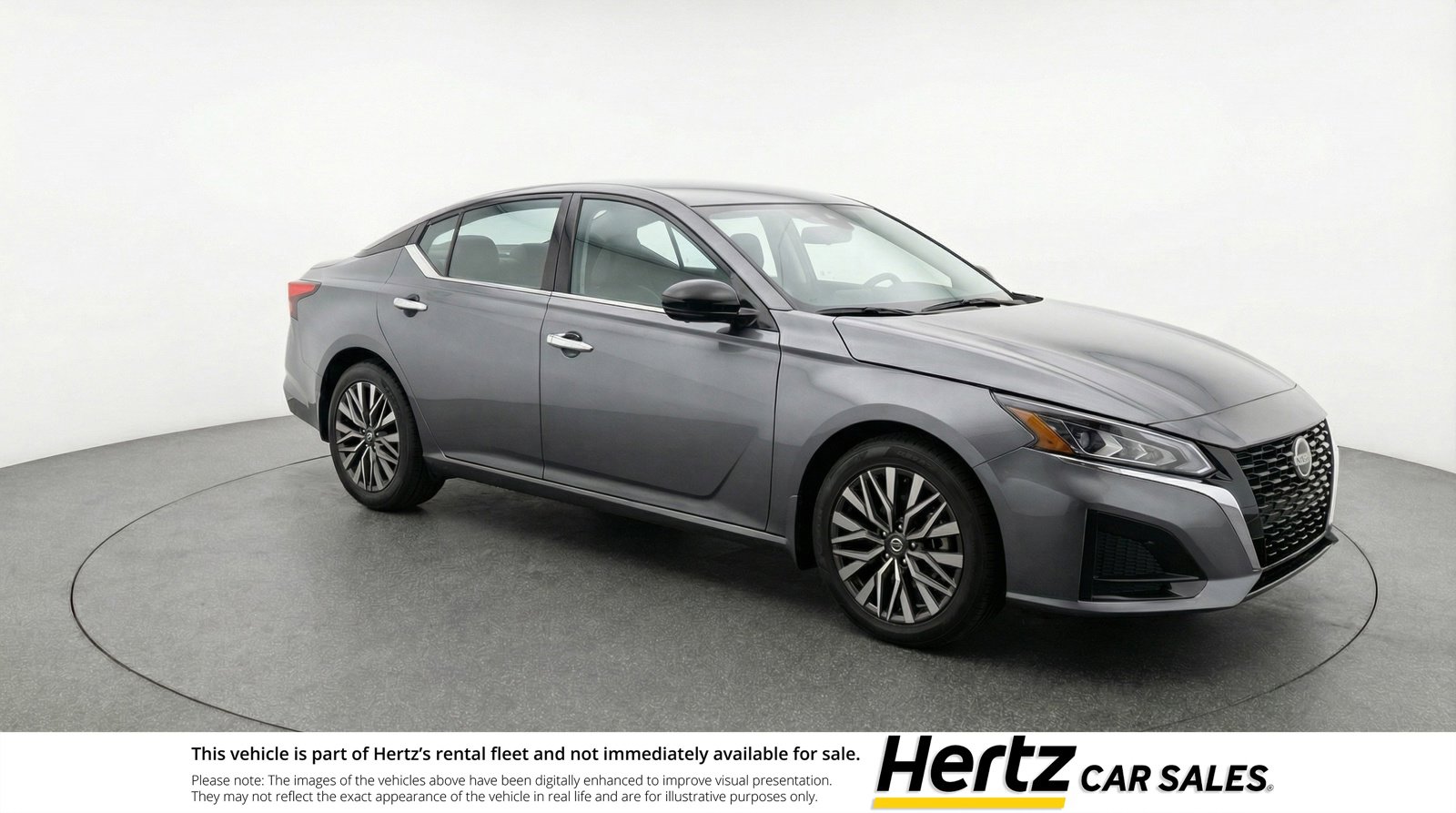 Used 2025 Nissan Altima 2.5 SV image 1